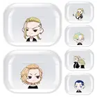 Чехол прозрачный из ТПУ для Airpods Pro 3 с рисунком аниме Токийский репитер аксессуары для наушников Air Pods 3 Apple 1 2