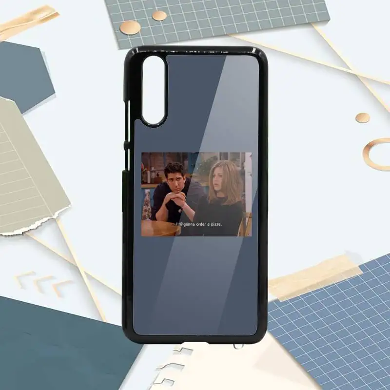 

Friends tv show Phone Case PC For Samsung galaxy S note 8 9 20 10 e lite2019 plus pro ultra