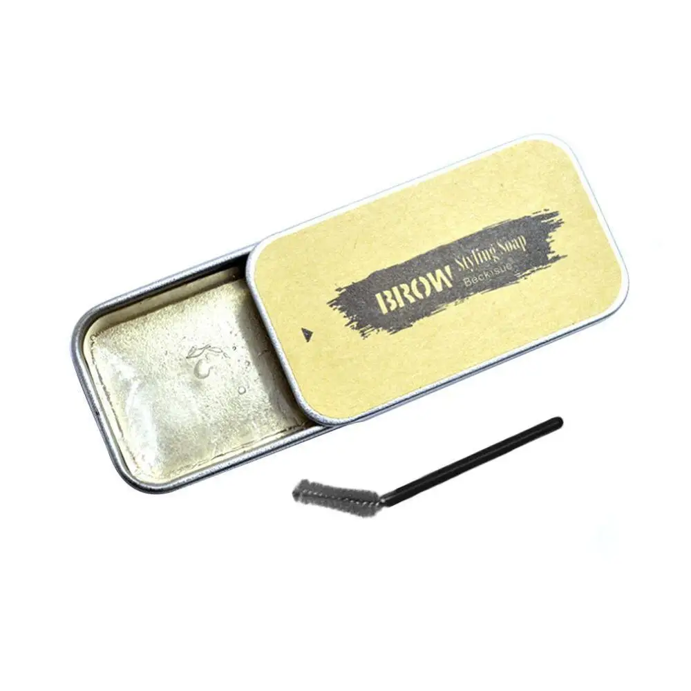 Гель для макияжа бровей водостойкий с эффектом потертости|Средства роста бровей|