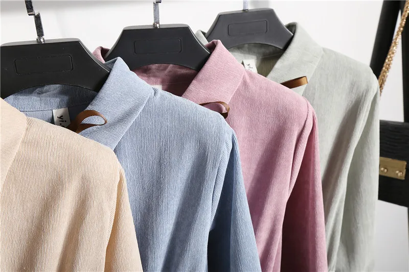 Женское вельветовое платье с эластичной резинкой на талии Mozuleva винтажное