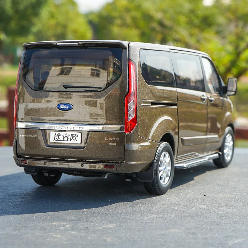 Модель автомобиля Jiangling JMC ford версия дилера модель Ford Tourneo из сплава с небольшим
