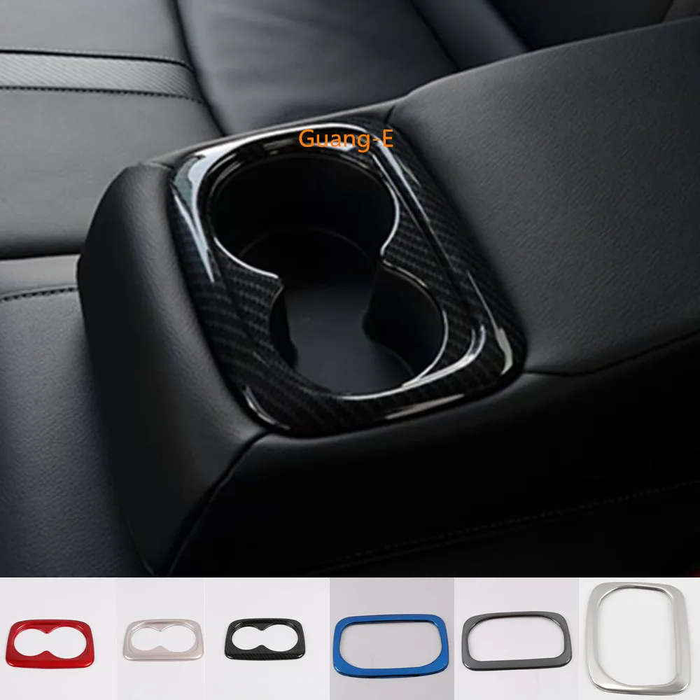 Рамка подлокотника для Honda civic 10 седан 2016 2017 2018 2019|rear console|box armrestgear console |