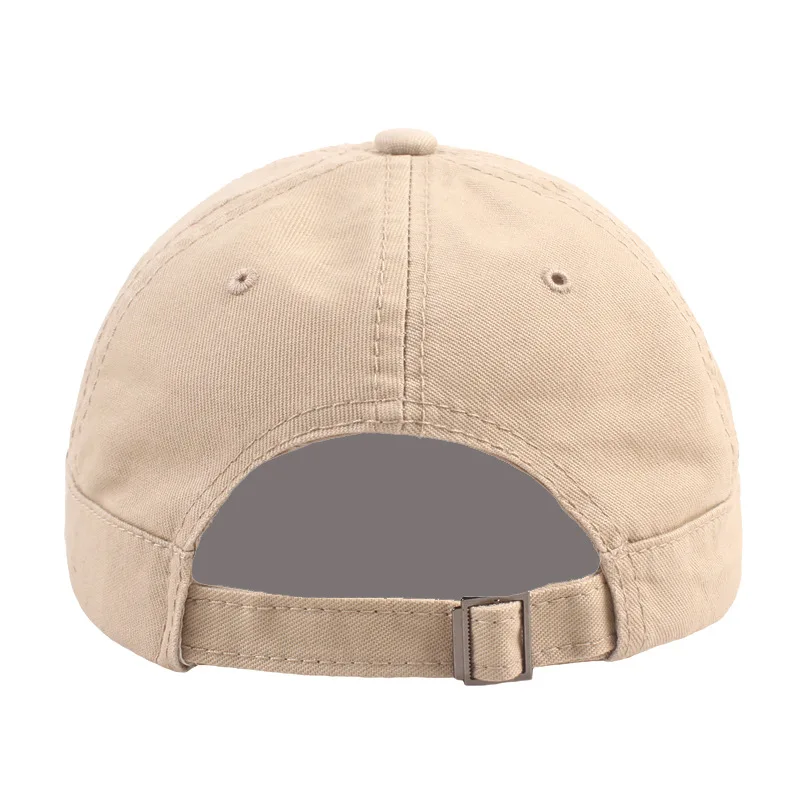 

Korean Literature And Art Youth Baseball Cap Question Mark Cloth Label Cotton Sunshade Sun Hat Outdoor Travel Mountaineering Cap