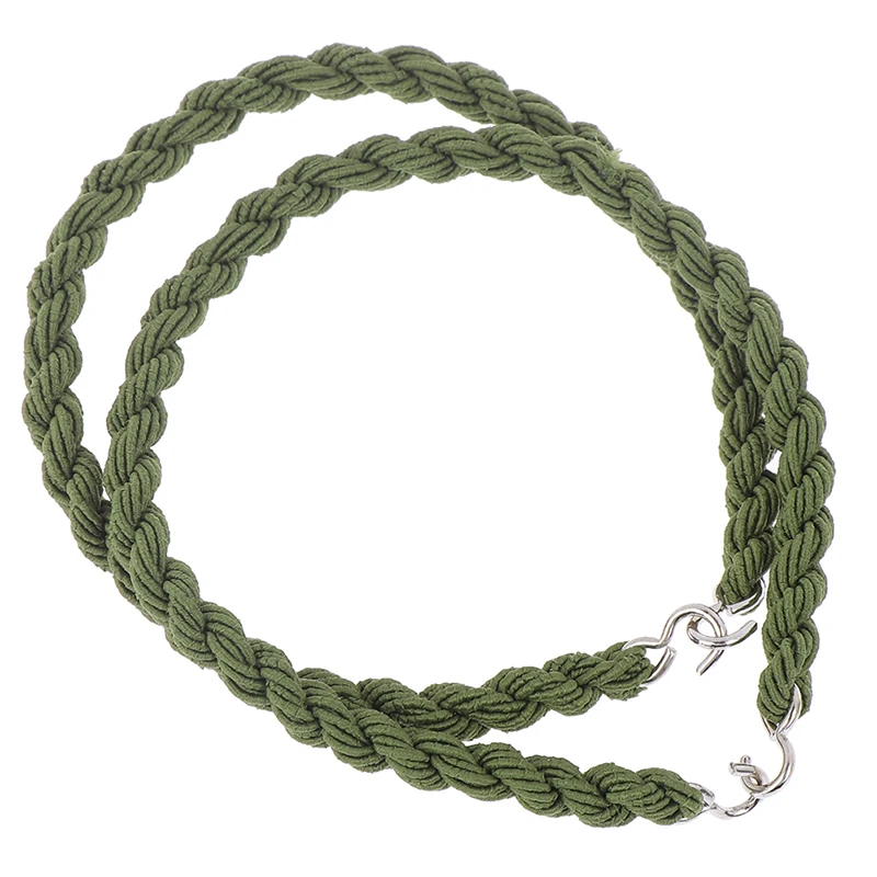 

2Pcs Tactical Army Leggings Elastic Rope Trouser Leg Strap Riding Boot Rubber Band