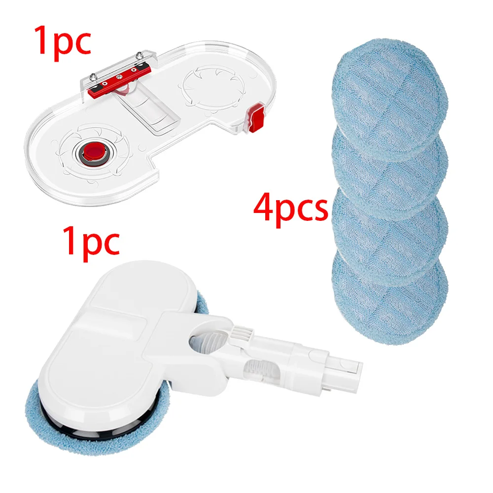 

for Xiaomi Dreame V8/V9/V9B/V10/V11 Vacuum Cleaner Accessories, Mopping Machine Floor Brush, Electric Brush Head