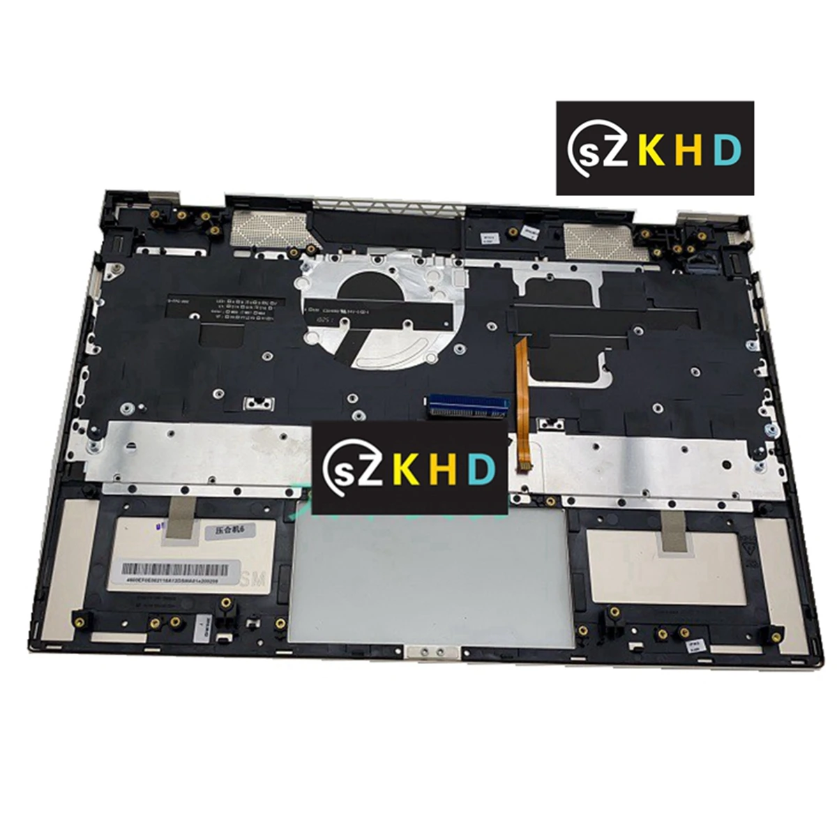 Comprar Cubierta Superior Con Reposamanos Para HP ENVY, Cubierta Superior Con Teclado Retroiluminado US, L24141-001, 13-AH, AH0013TX, 13-AH0006TU, AH0008TUB, L24142-001