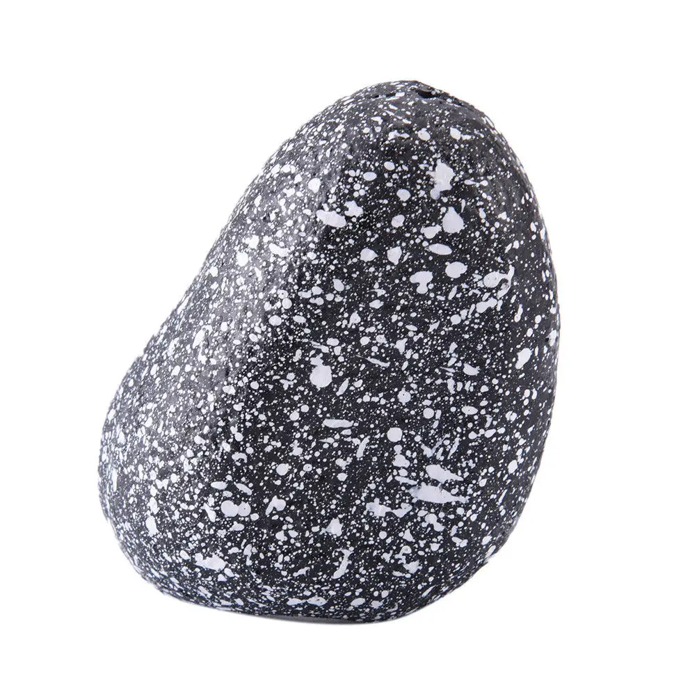 

1PC Aquarium Cichlid Stone Ceramics Rock Cave Aquarium Fish Tank Pond Shrimp Breeding Ornament Accessory Decorative Marbles 2021