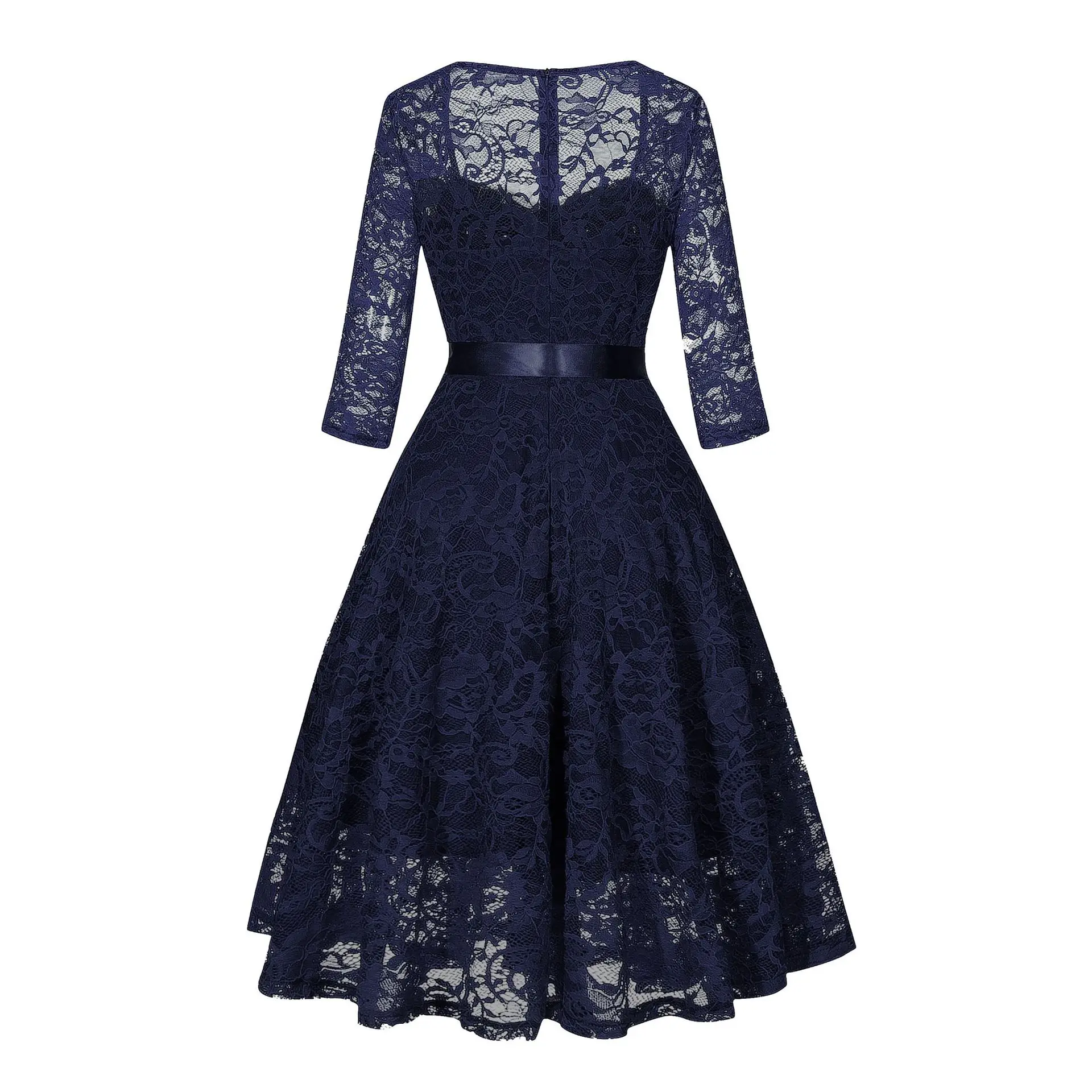 Кружевное шифоновое лоскутное свадебное платье для девочек-подростков | Детская