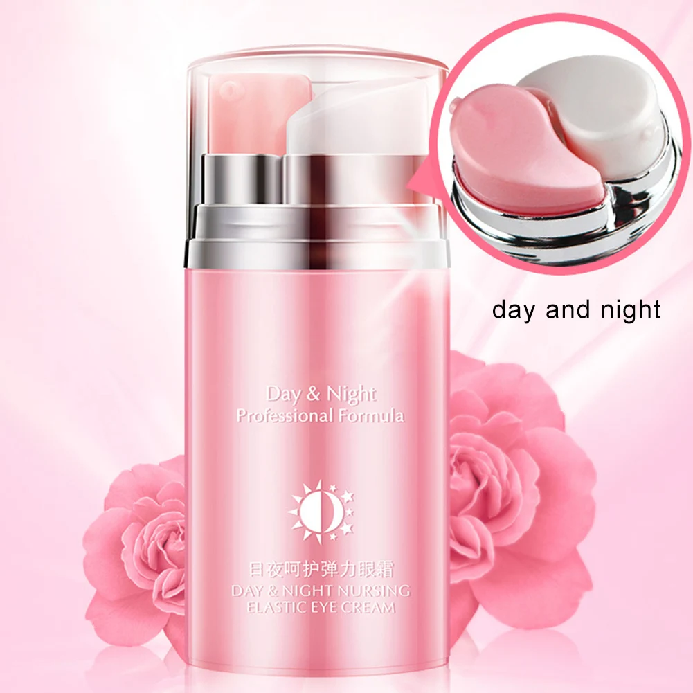 

Hot Deep Wrinkle Day and Night Face Cream Eye Cream Cream For Eye Bags-Wrinkle Disappears t6