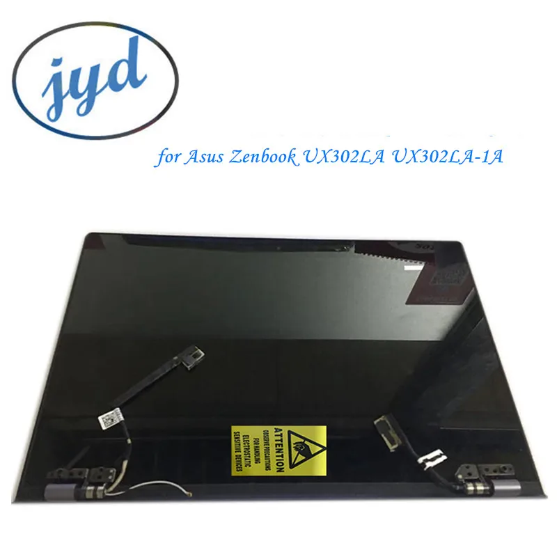 ЖК дисплей и сенсорный экран для Asus zeenbook UX302 UX302LG UX302L UX302LA|ЖК-экран ноутбуков| |