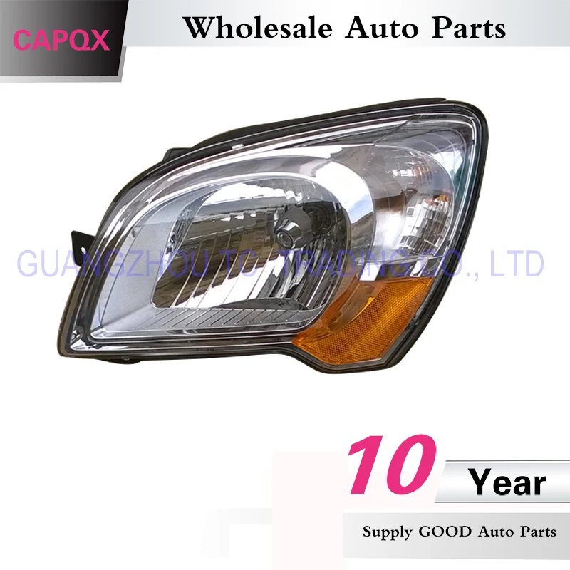 Высококачественная передняя фара CAPQX для KIA Sportage 2007 2008 2009 2010 2011 2012 | Автомобили и