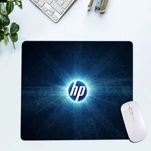HP Logo Pc Gamer Complete Mi Pad 5 Gaming Accessories Anime Mouse Pad Mousepad Keyboard For Compass Desk Mat Mice Mausepad