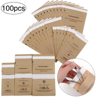 50100pcs disposable sterilization nail bag gel equipment sterilizer manicure pouch disinfection aspirator cosmetics accessories