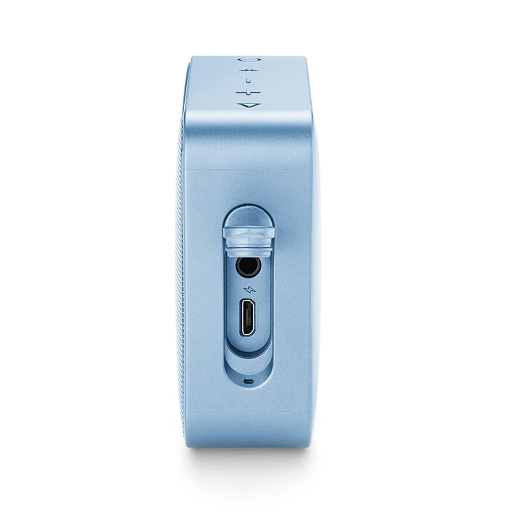 JBL GO 2 Музыкальный беспроводной Bluetooth мини-динамик IPX7 водонепроницаемый открытый питьевой динамик s перезаряжаемая батарея с микрофоном