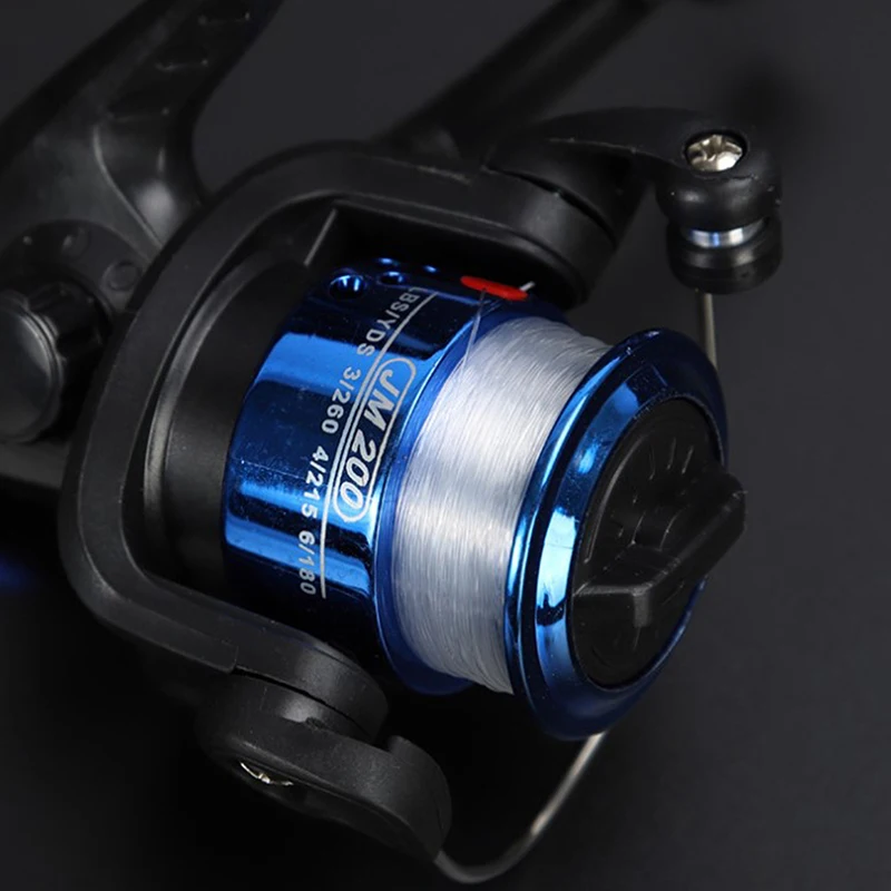 Катушка спиннинга с алюминиевым корпусом высокоскоростная передаточное число 5