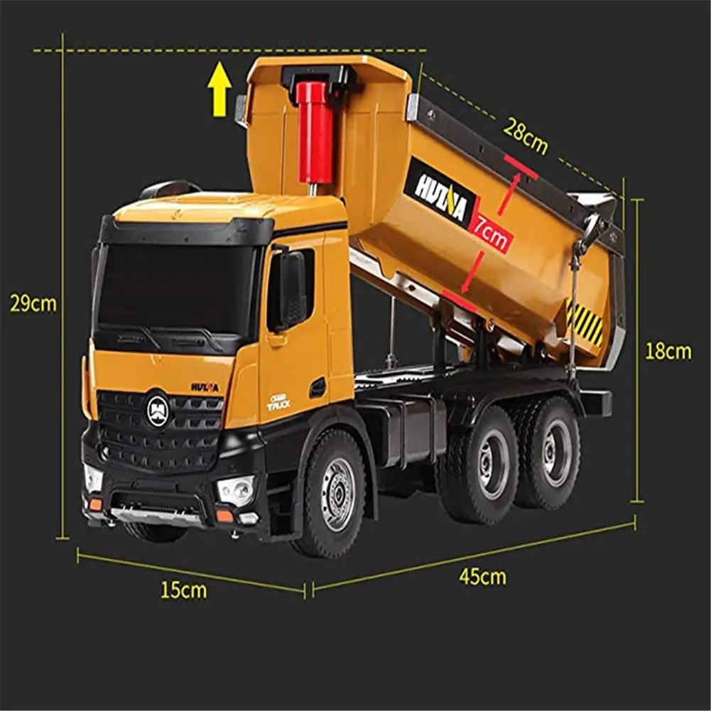 радиоуправляемый игрушечн