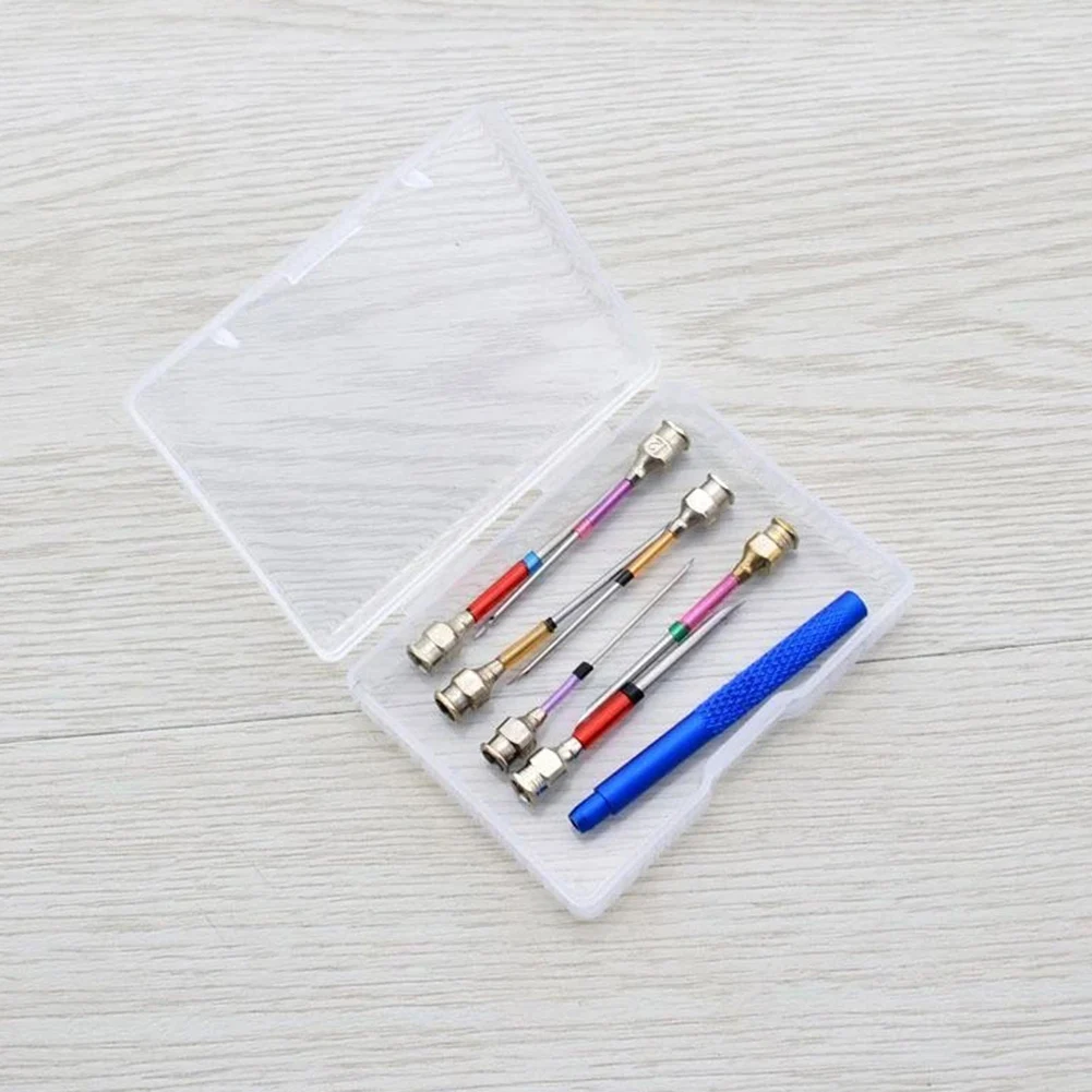 

Punch Needle Set Punching Needles for Simple Embroidery DIY Sewing Craft Tool K888