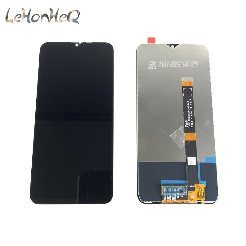 Pantalla LCD Original Oppo A5s CPH1909, montaje de digitalizador con pantalla t&aacute;ctil, repuesto para Oppo A5s, 10 unids/lote-4