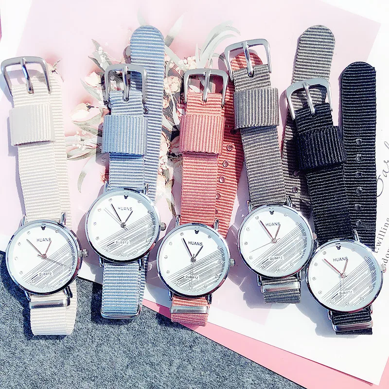 2019 Fashion Women's Luxury Belt Analog Quartz Watch Casual Ladies Dress Reloj Mujer Clock | Наручные часы