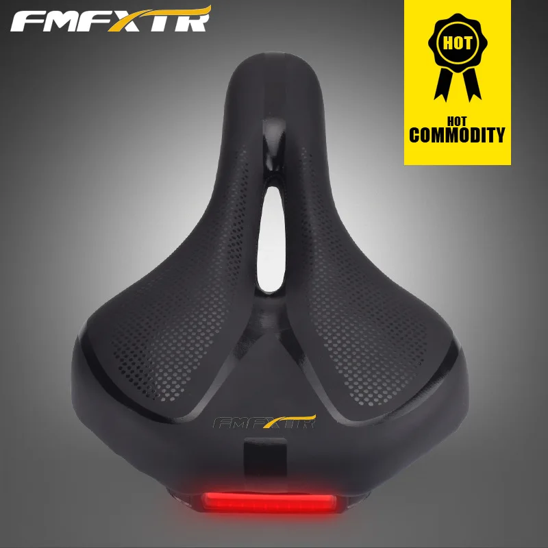 

Comfort Bicycle Seat Gel Shock Absorber Mountain Cover Road Bike Saddle Bicycle Accessories Selle Velo Bicycle Parts BY50CZ