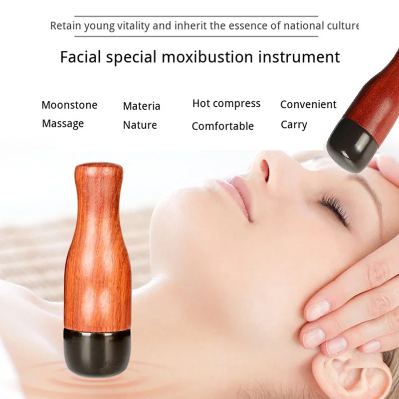 

Electric Heating Massager For Neck Face Beauty Gua Sha Lift Facial Spa Anti-Cellulite Relaxatio Massage Tool