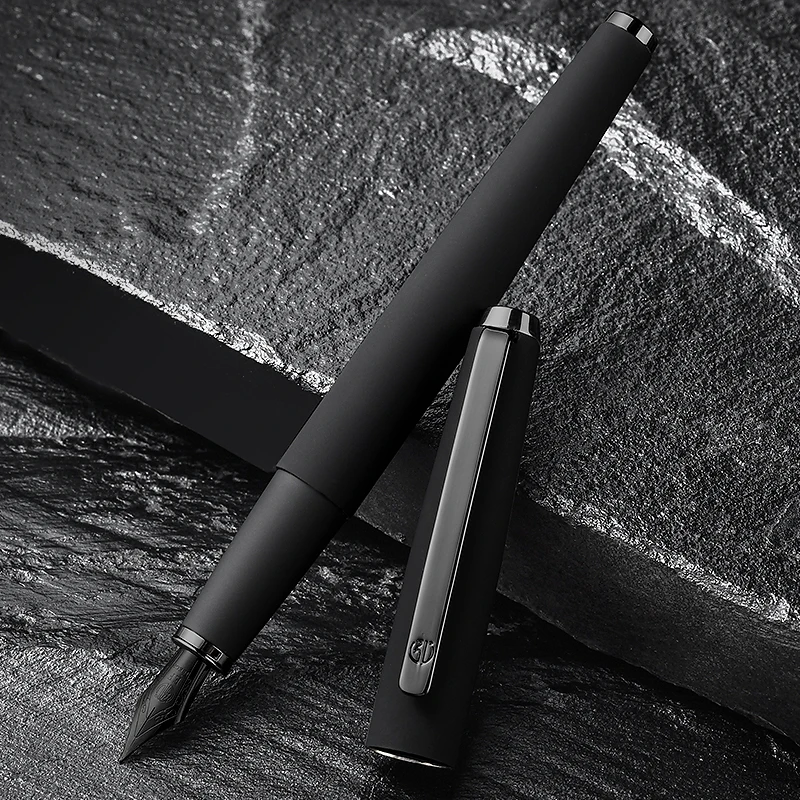 

LT Hongdian 517D Black Warrior Перьевая ручка
