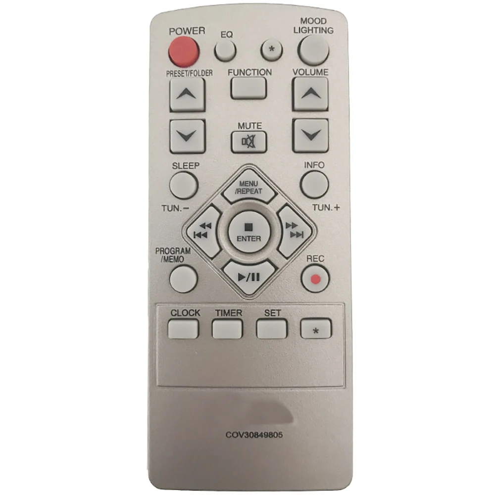 COV30849805 пульт дистанционного управления для LG Echo wall audio Remote Control|Пульты ДУ| |