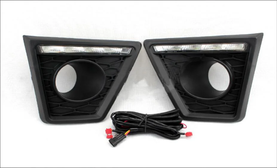 

2016, 2017, 2018 лет для Mazda BT-5 дневсветильник bt5, аксессуары для автомобиля, светодиодный ные фасветильник для Mazda BT, противотуманные фары