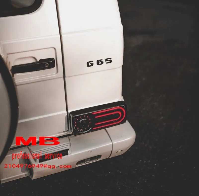W463 g wagon g350 g500 g550 4x4 g63 g-class Светодиодная лампа заднего хода