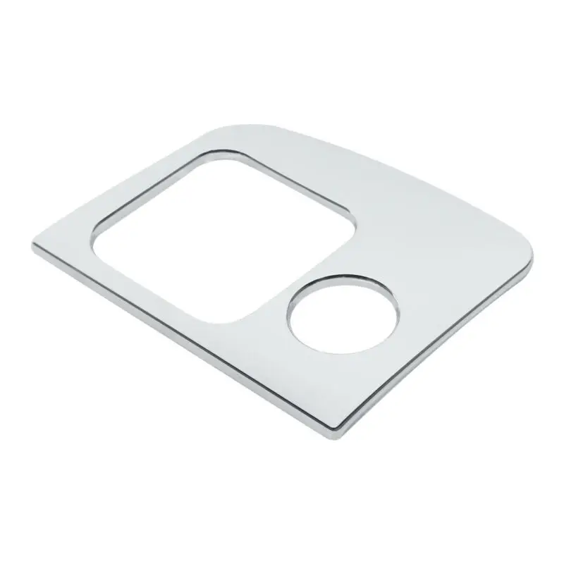 

Motorcycle Left/right Chrome Control Accent Fairing For Honda Goldwing 1800 GL1800 01-11 09