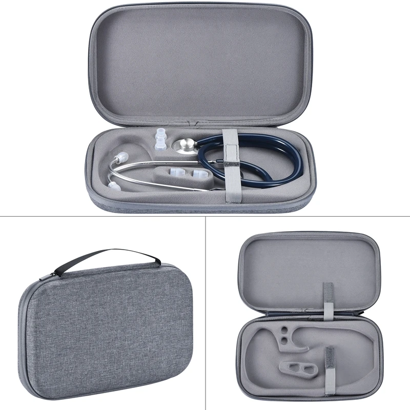 2020 новейший жесткий чехол для переноски EVA 3 м Littmann Classic III / MDF ADC/Omron медицинский