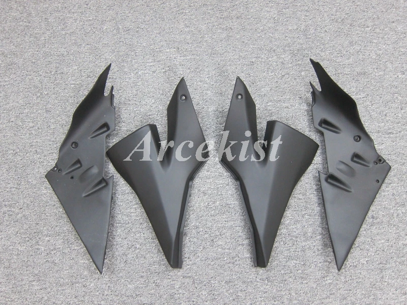 

New ABS Motorcycle Fairings kit Fit for Kawasaki Ninja ZX-10R 2004 2005 04 05 10R Bodywork set Golden