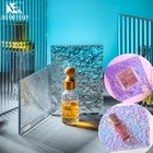 Фотофон аксессуары для фотосъемки реквизиты волнистый ромбовидный узор фон для фотостудии декор для фотосъемки