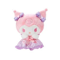 cute 20cm cinnamorol kuroml melodl kittl plush toys stuffed animal soft doll kids birthday gift cartoon anime