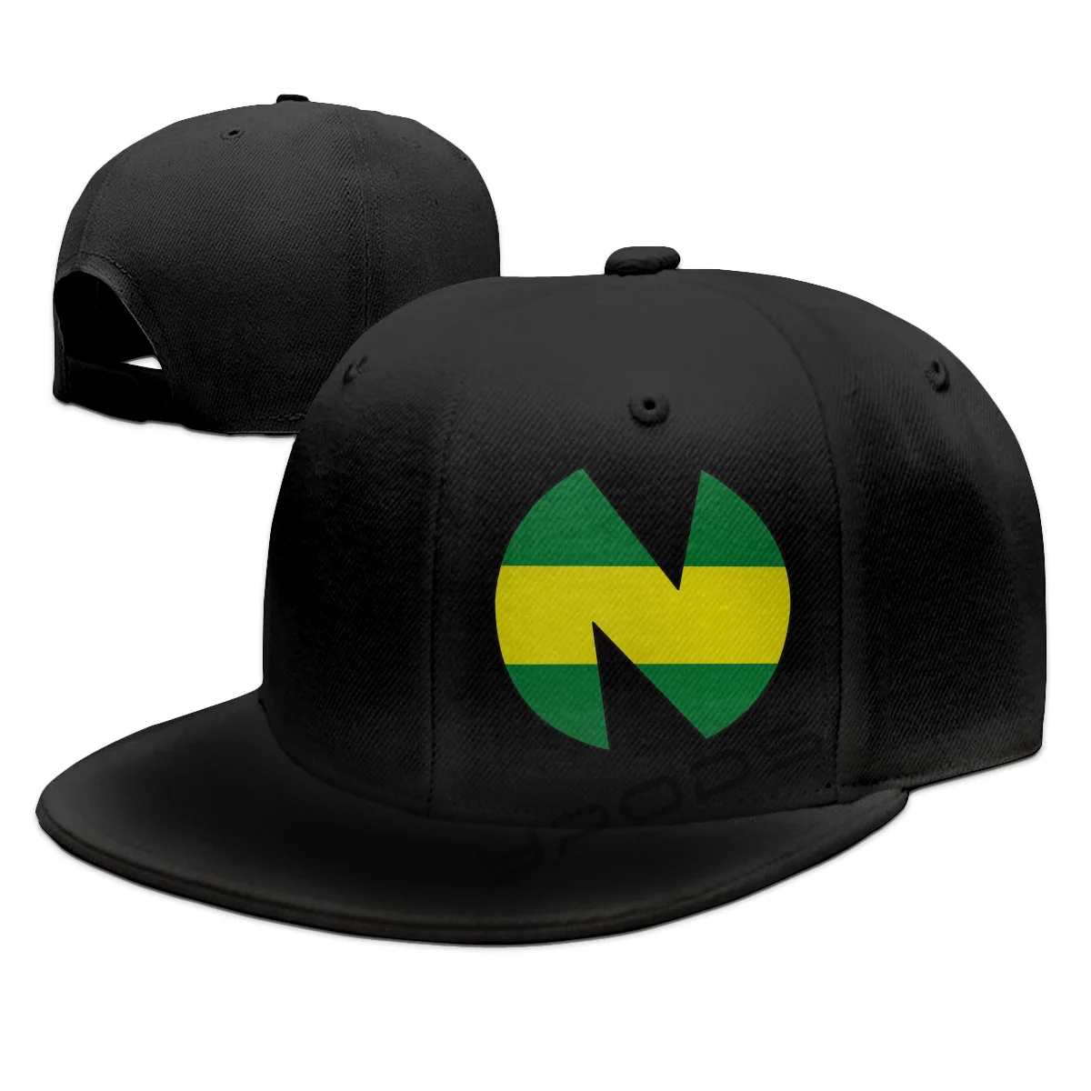 

Captain Tsubasa Nankatsu Team Band Logo Snapback Hat for Men Women Adult Hip Hop Headwear Outdoor Casual Sun Baseball Cap
