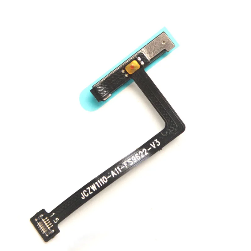 100 original new fingerprint cable repair replacement accessory for umidigi a11 smart phone free global shipping