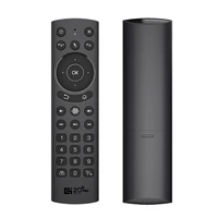 g20s pro air mouse voice remote control with 6 axis backlit ir learning function for android tv boxshiled tvprojector