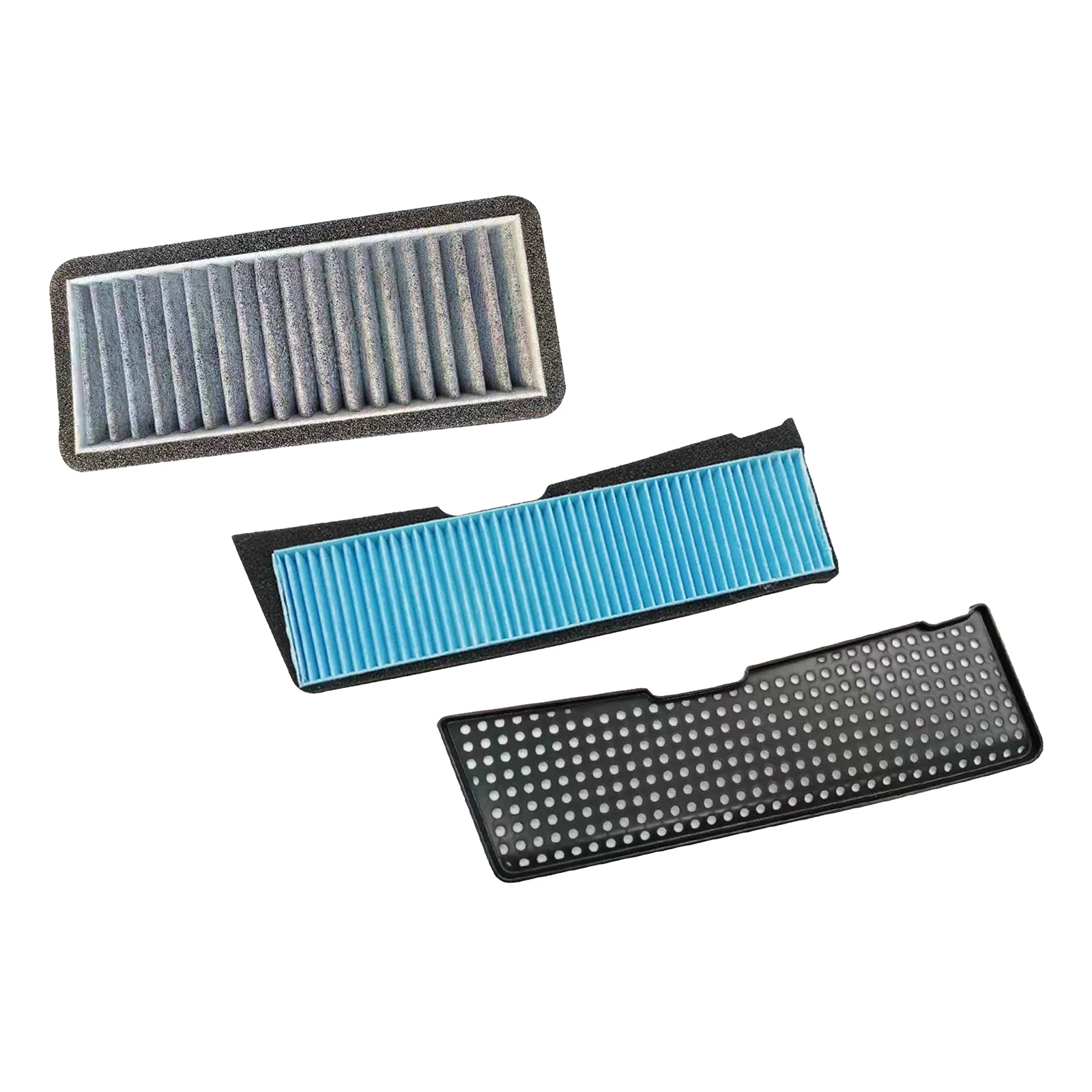 

Air Flow Vent Protection Cover Replaces for Tesla Model 3 2021 Easy Install