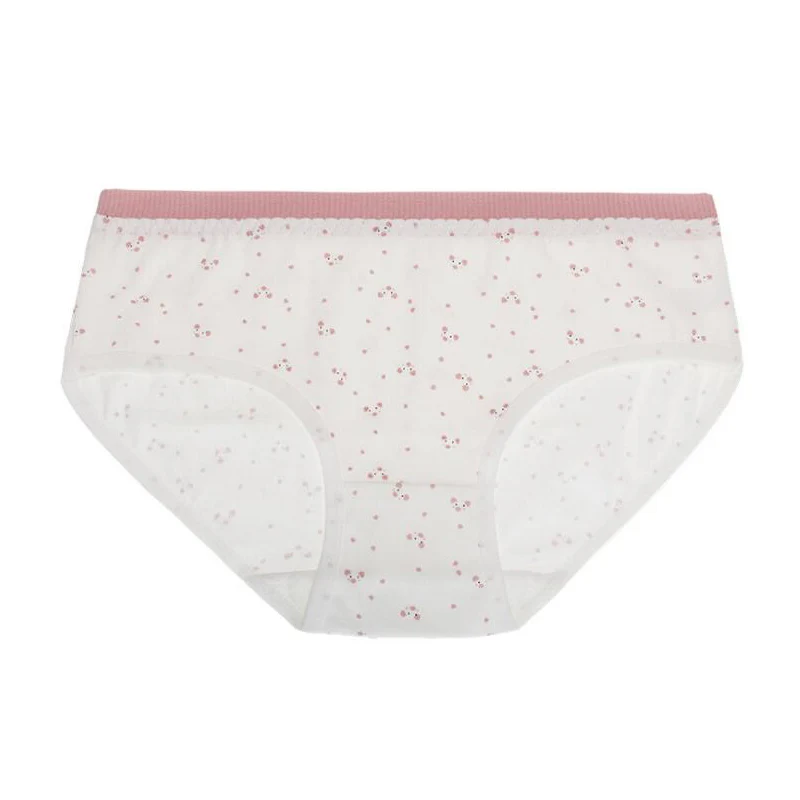 2021 новый 4 шт./лот Нижнее белье из хлопка для детей Молодых трусы девочек с