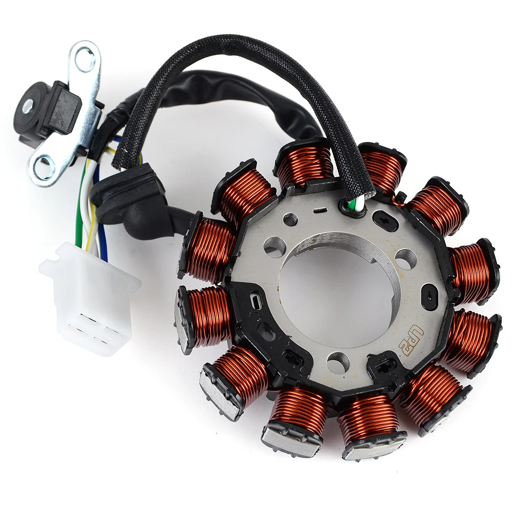 Катушка статора для Honda MSX125 GROM 125 JC61 2016-2020 2019 2018 2017 31120-K26-B01 мотоциклетный генератор