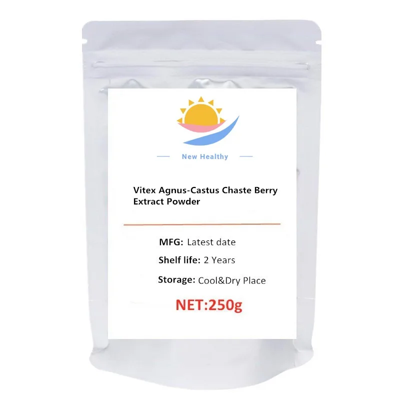 

Vitex Agnus-экстракт ягод кастуса священного в порошке