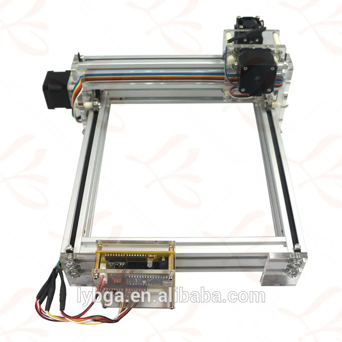 

1500mW DIY mini desktop Laser Engraving Machine Picture CNC Printer 20*17CM 1500mw