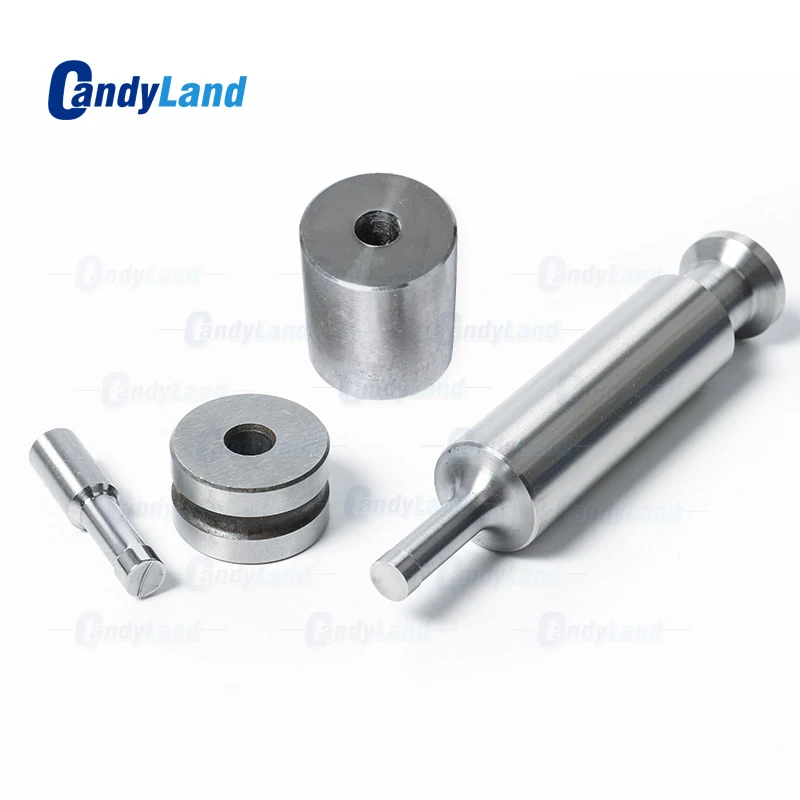 CandyLand ручной молочный планшет штамповальный пресс штамп для сахара