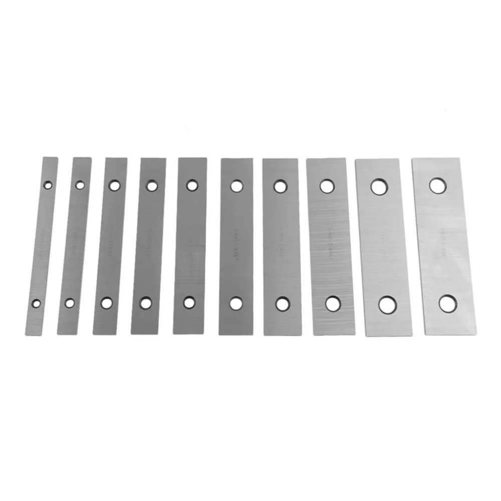 Новые 20 штук закаленные инструменты 6 &quotДлинные 1/8&quot широкие и 1/2 до 1-5/8