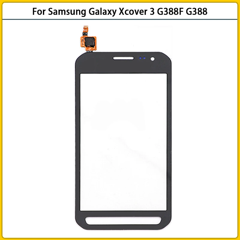 Новая сенсорная ЖК-панель G388 для Samsung Galaxy Xcover 3 G388F SM-G388F дисплей сенсорный экран