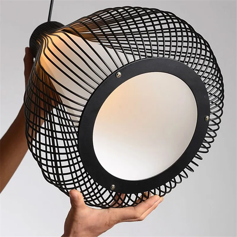 American Vintage Pendant Lights Home Decor Lamp Suspension Luminaire Restaurant Dining Room Kitchen Bar Hanging Lighting | Лампы и