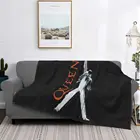 Фланелевое Одеяло в стиле панк, с Фредди Меркьюри, Рапсодия