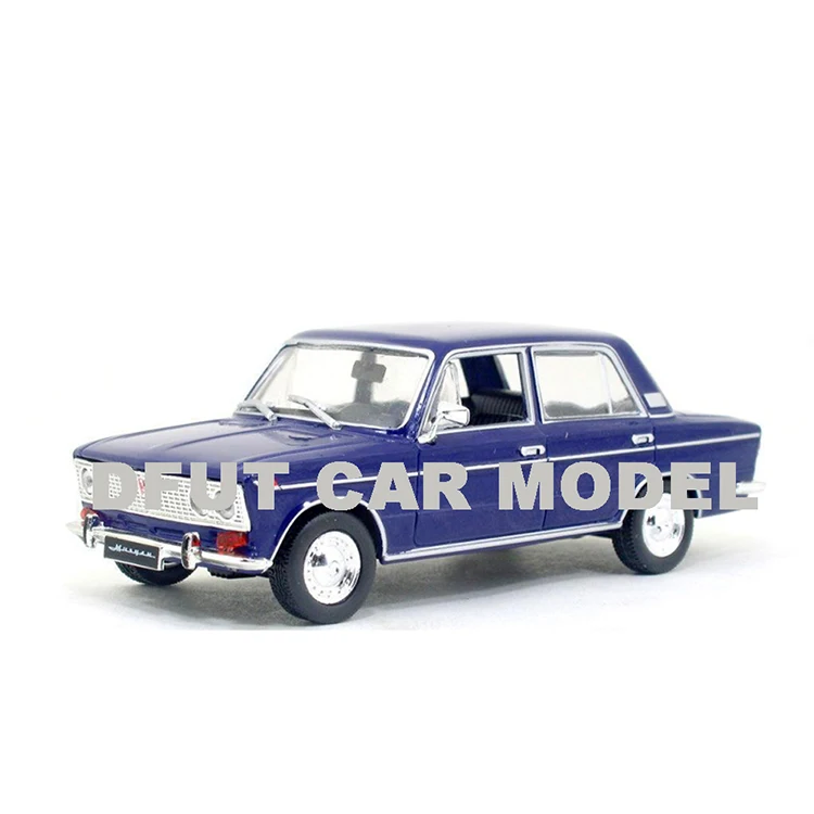 1:43 Alloy Toy Sports Car Model VAZ 2103 of Children's Toy Cars Original Authorized Authentic Kids Toys Gift