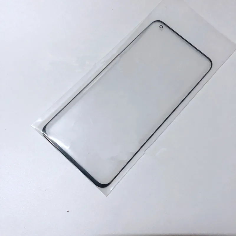 

Outer Screen For Xiaomi Mi 10 / Mi10 Pro Touchscreen LCD Display Front Touch Panel Glass Cover Lens Repair Replace Parts + OCA