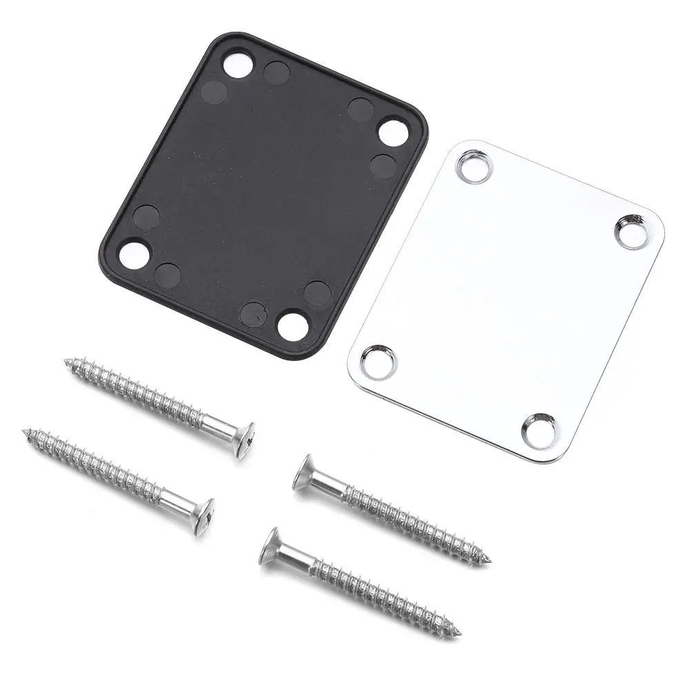 Шейная Пластина для гитары ST пластина электрогитары соединительная задняя